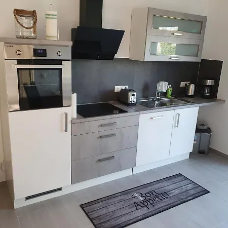 ***fewo Am Achterwasser *** * Lutow