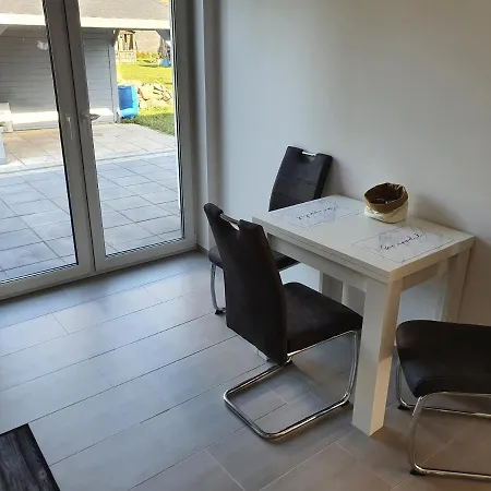 Apartamento ***fewo Am Achterwasser ***