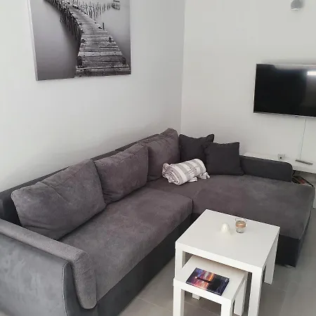 ***fewo Am Achterwasser *** Apartmán *