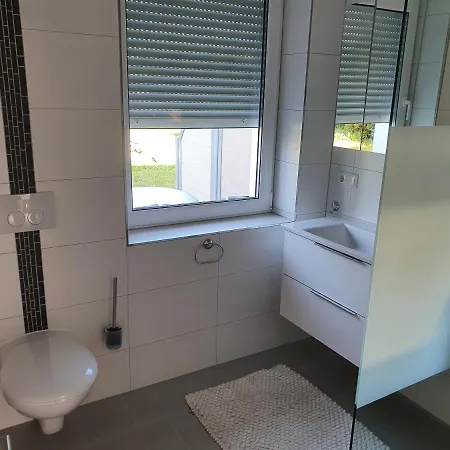 ***fewo Am Achterwasser *** Apartmán *