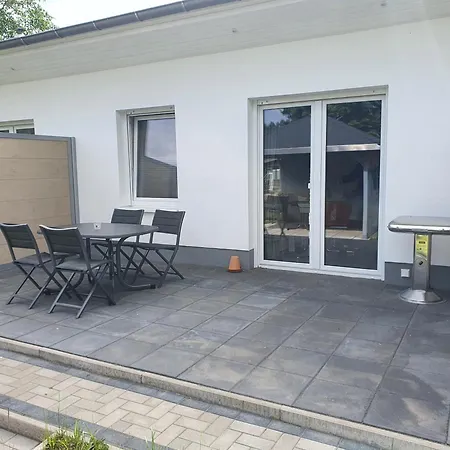 ***fewo Am Achterwasser *** Appartement *
