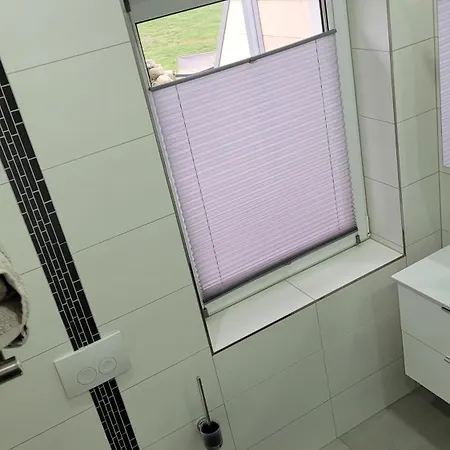 ***fewo Am Achterwasser *** Apartmán *