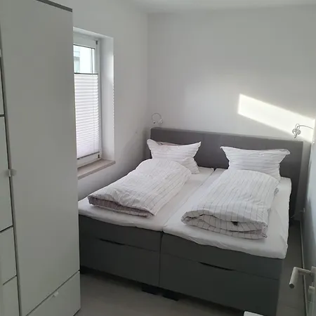 ***fewo Am Achterwasser *** Apartamento Lutow